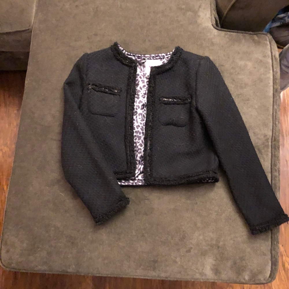 Girls dressy coat